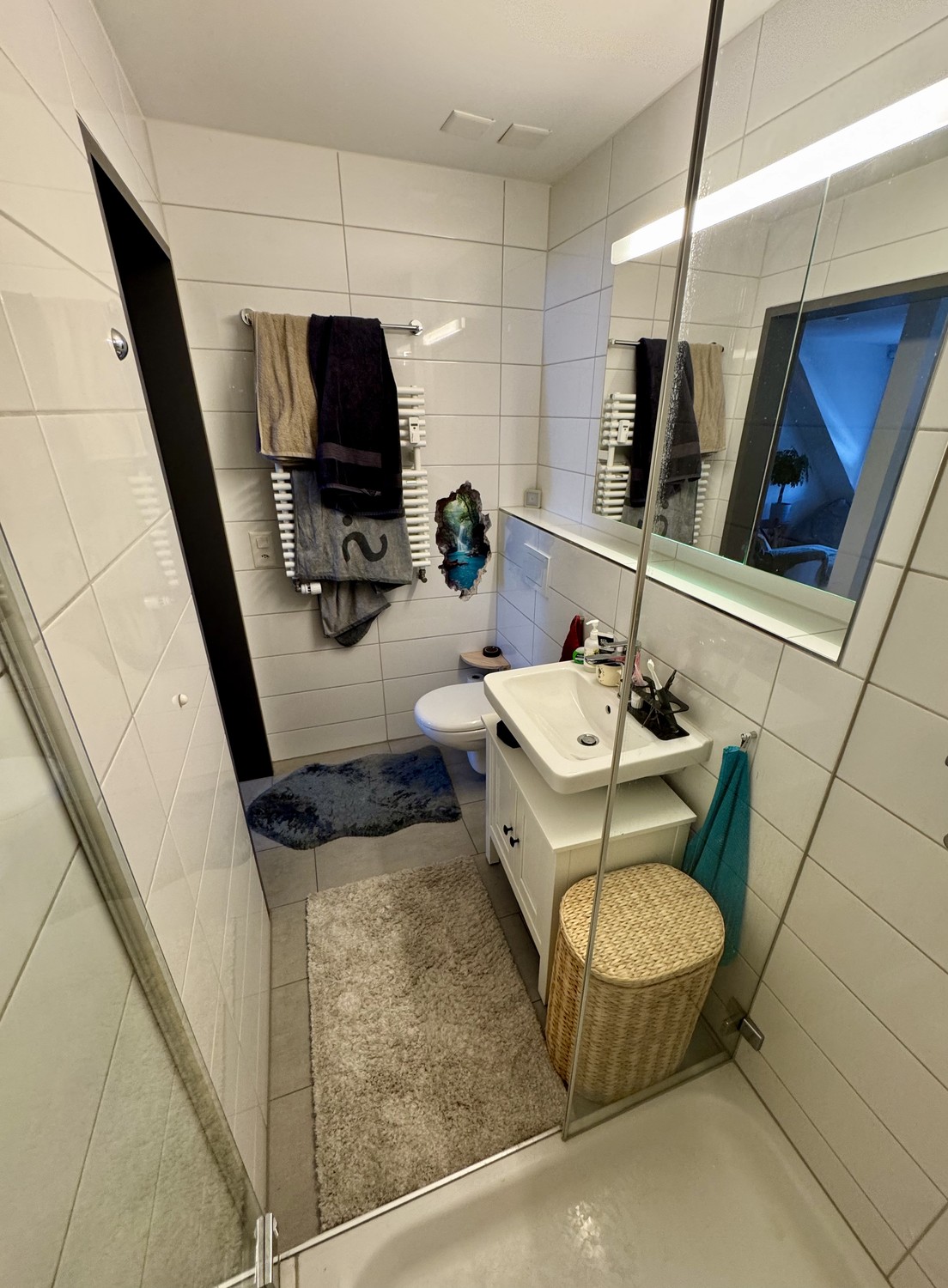 Appartement de 2 ½ pièces