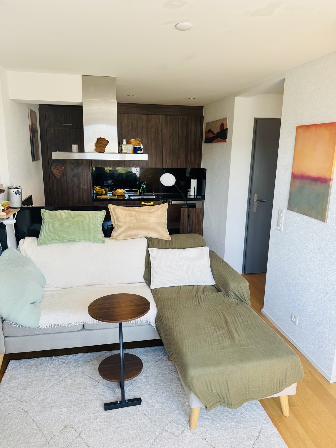 Appartement de 2 ½ pièces