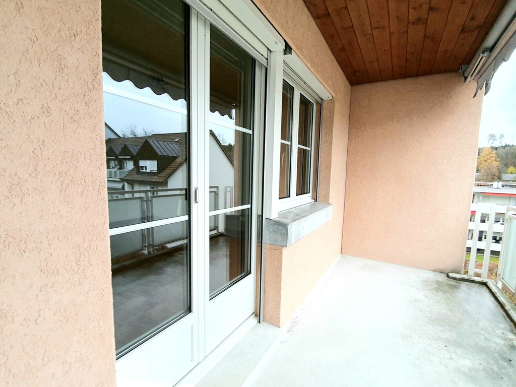 Appartement de 3 ½ pièces