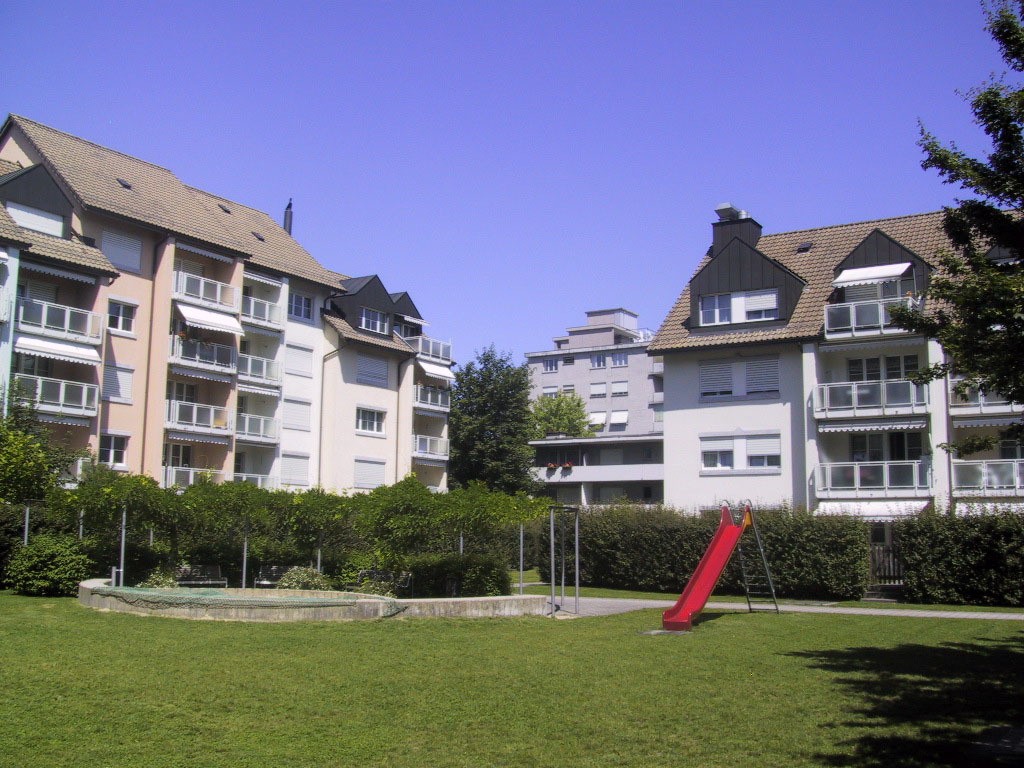 Appartement de 3 ½ pièces