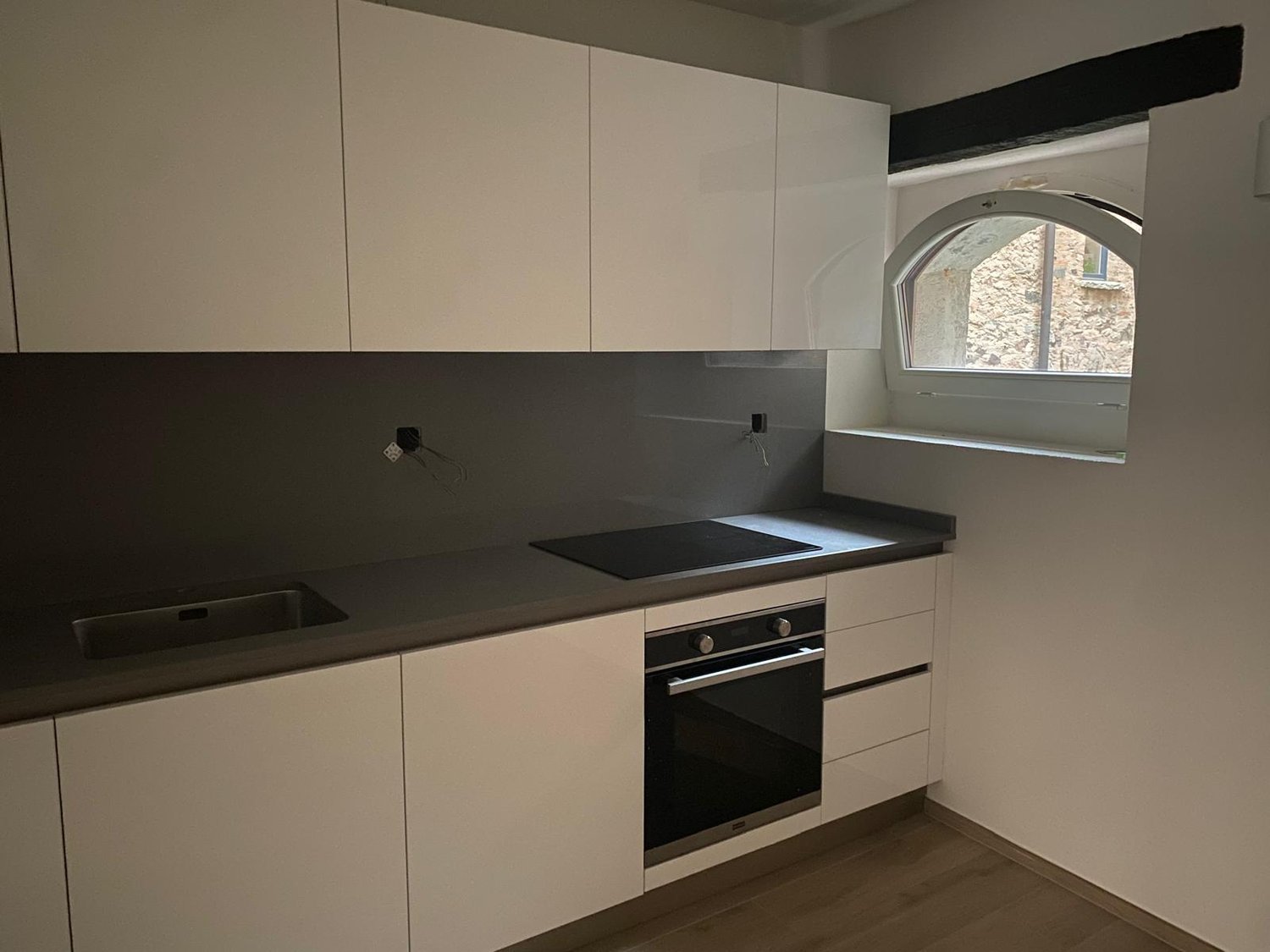 2 ½ rooms single house