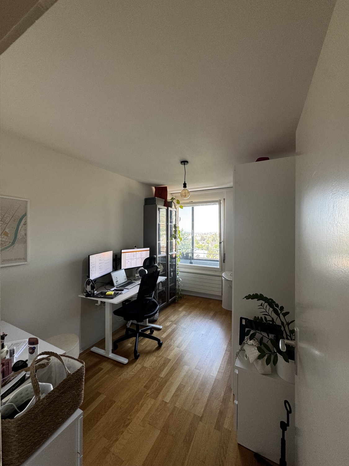 Appartement de 4 pièces