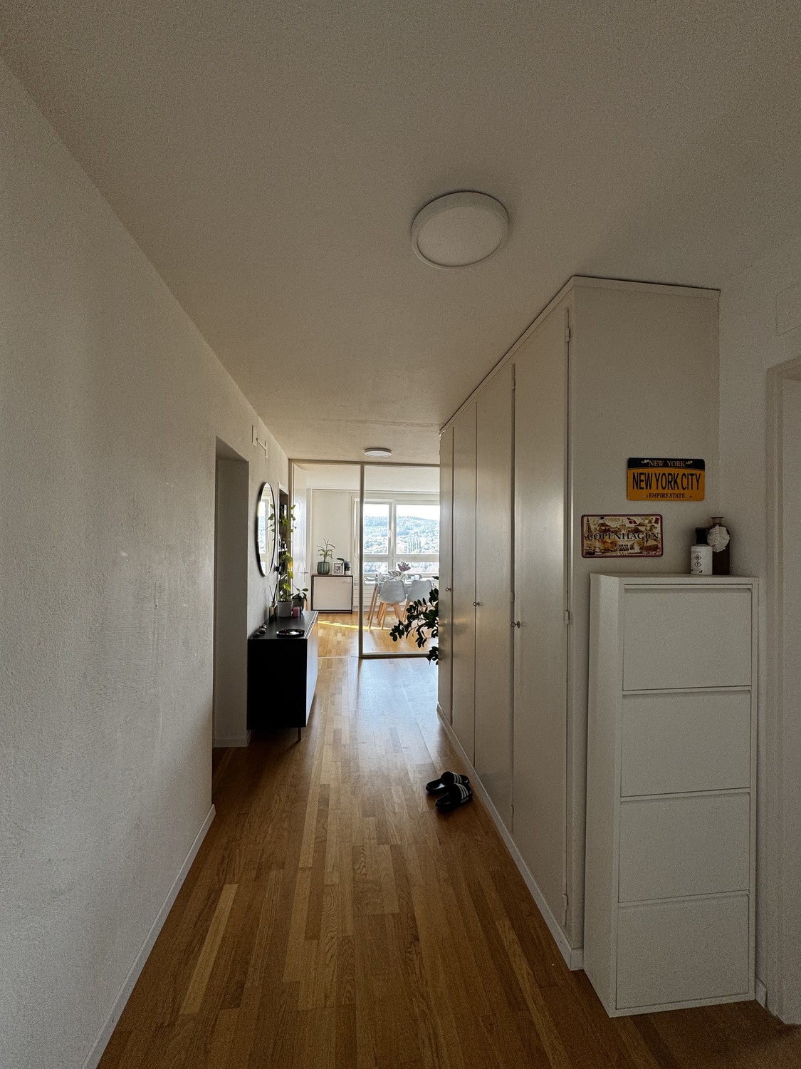 Appartement de 4 pièces