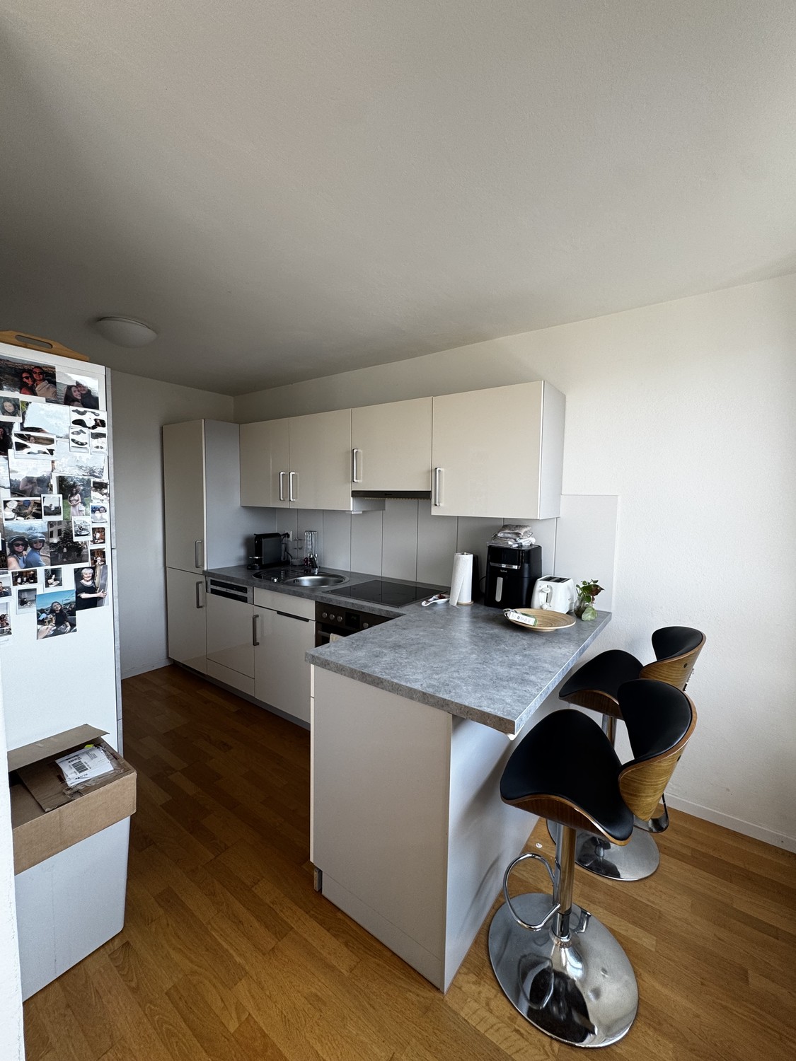 Appartement de 4 pièces