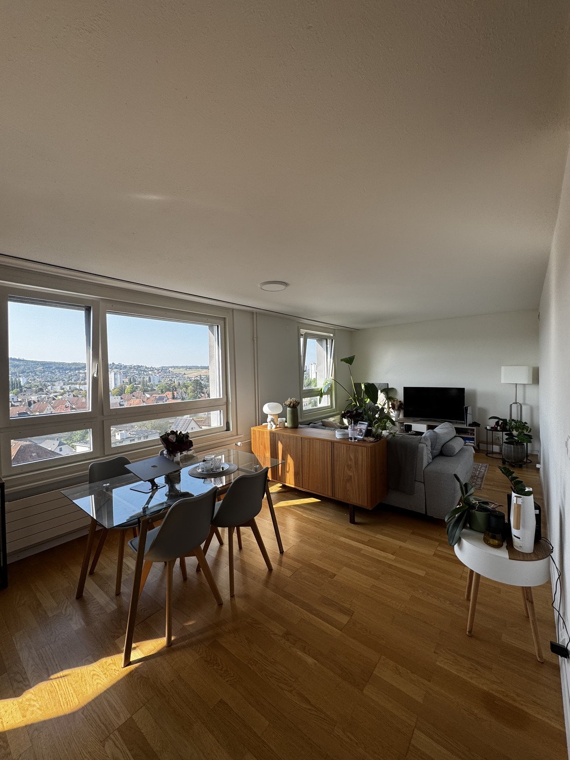 Appartement de 4 pièces