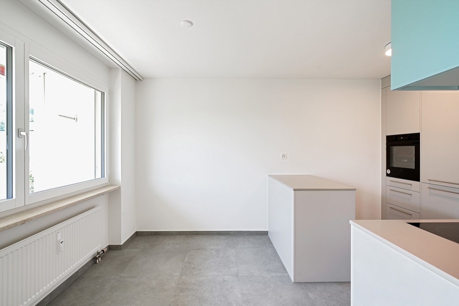 2 ½ rooms apartment
