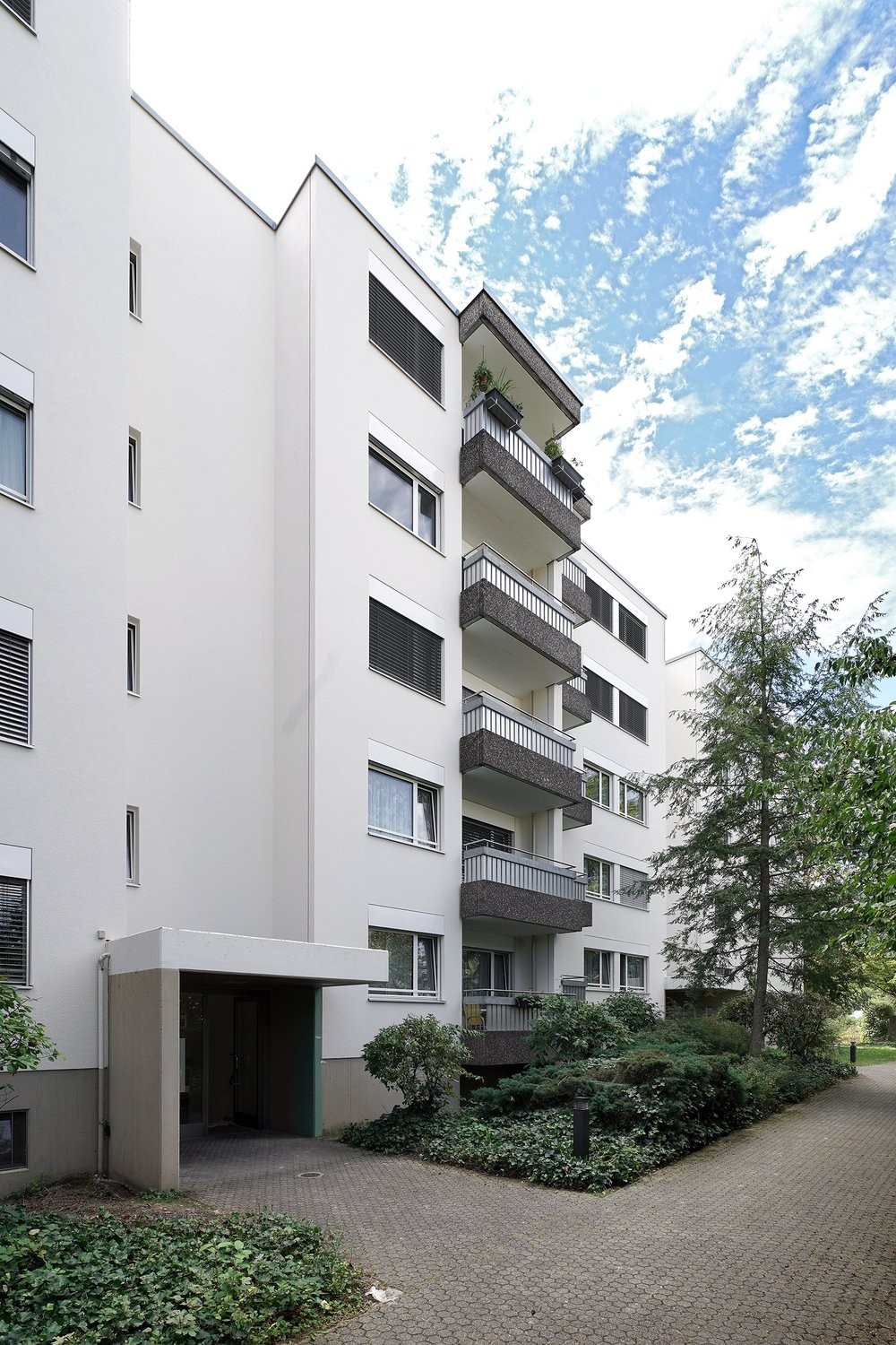 2 ½ rooms apartment