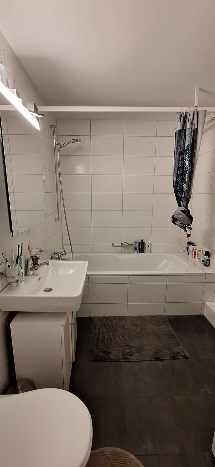 Room in a shared flat