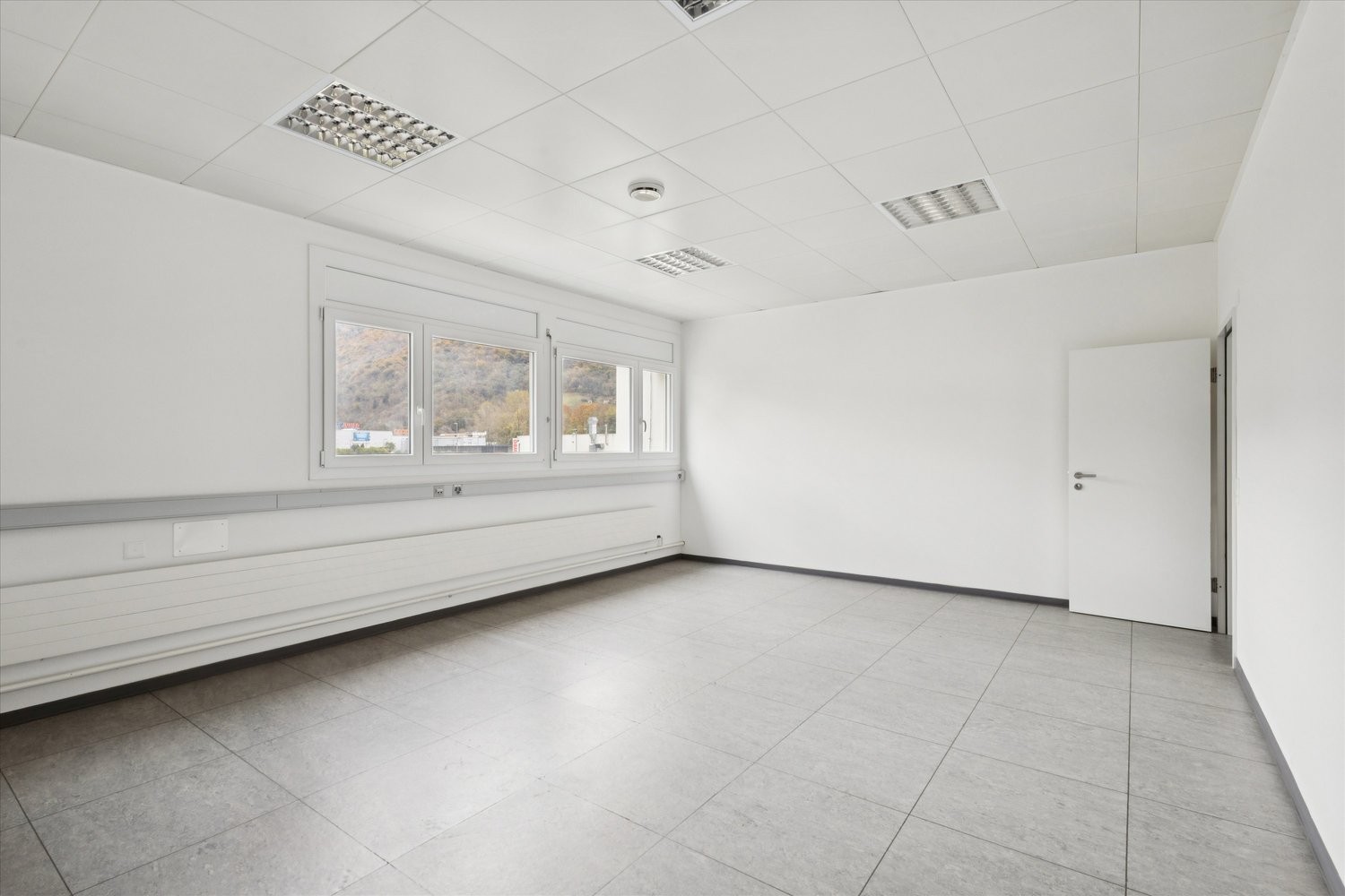 Bureau de 201m²