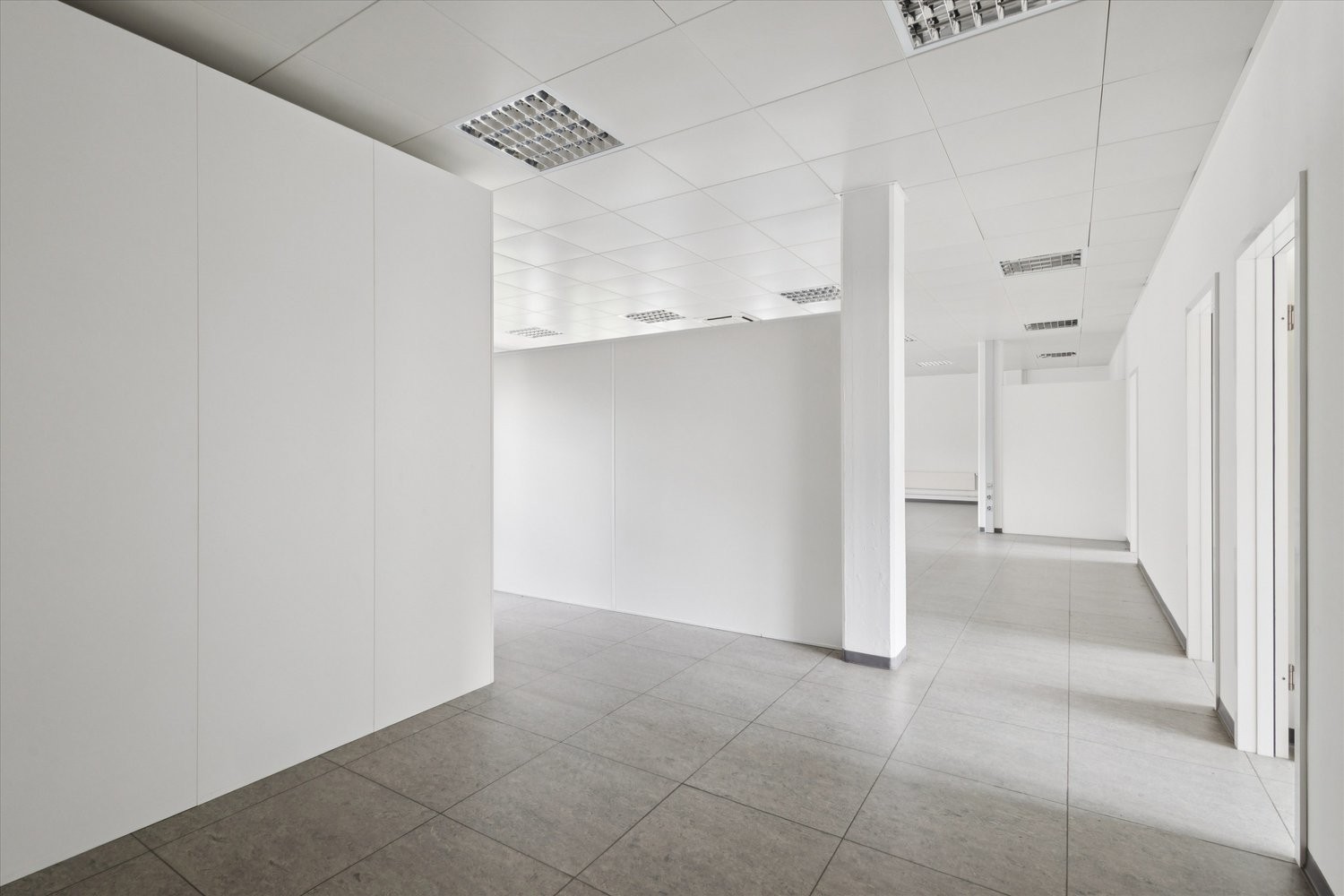 Bureau de 201m²