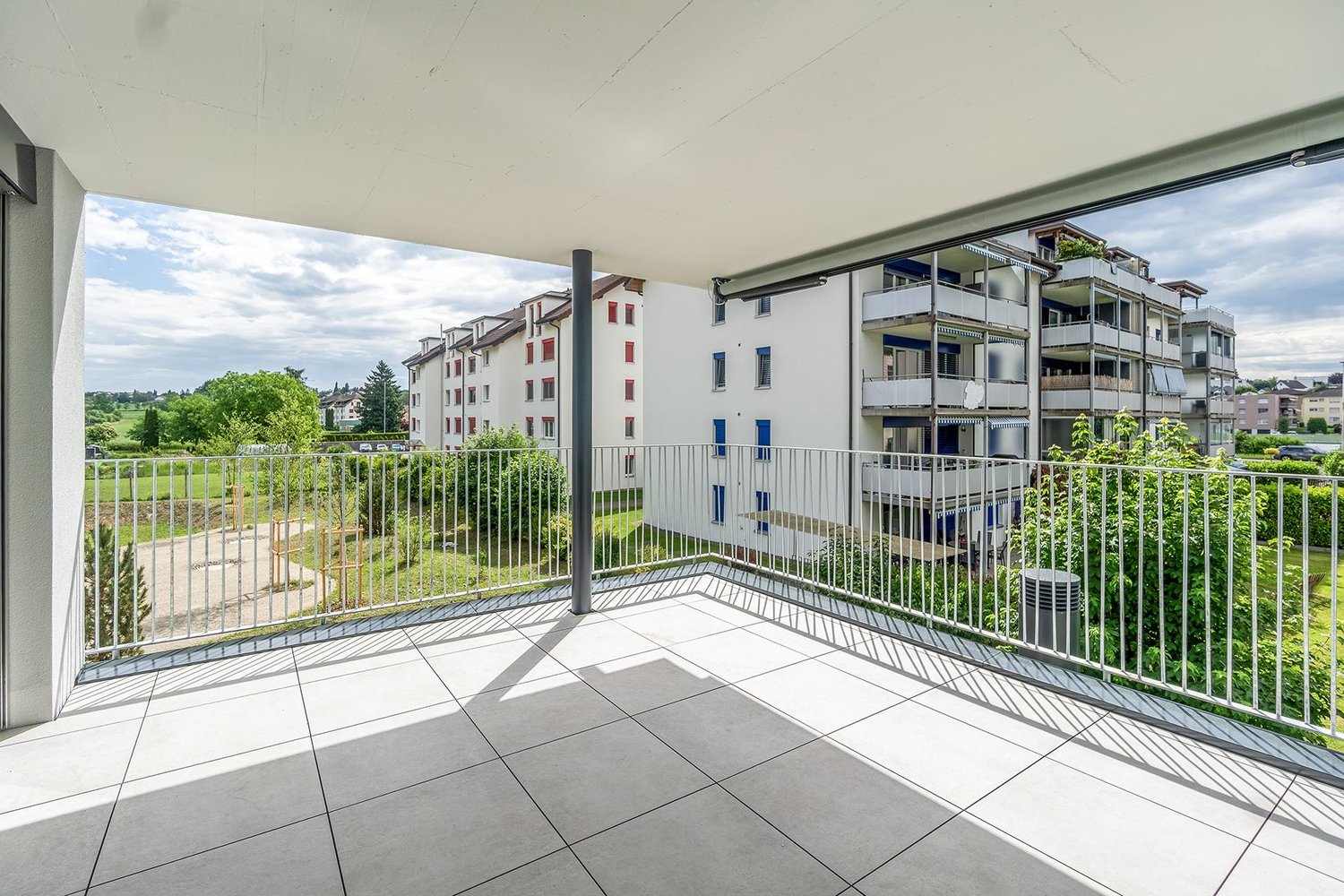 3 ½ rooms apartment