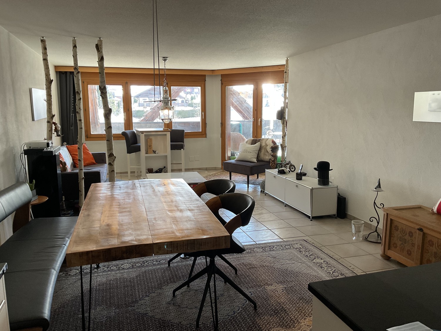 2 ½ pièces appartement