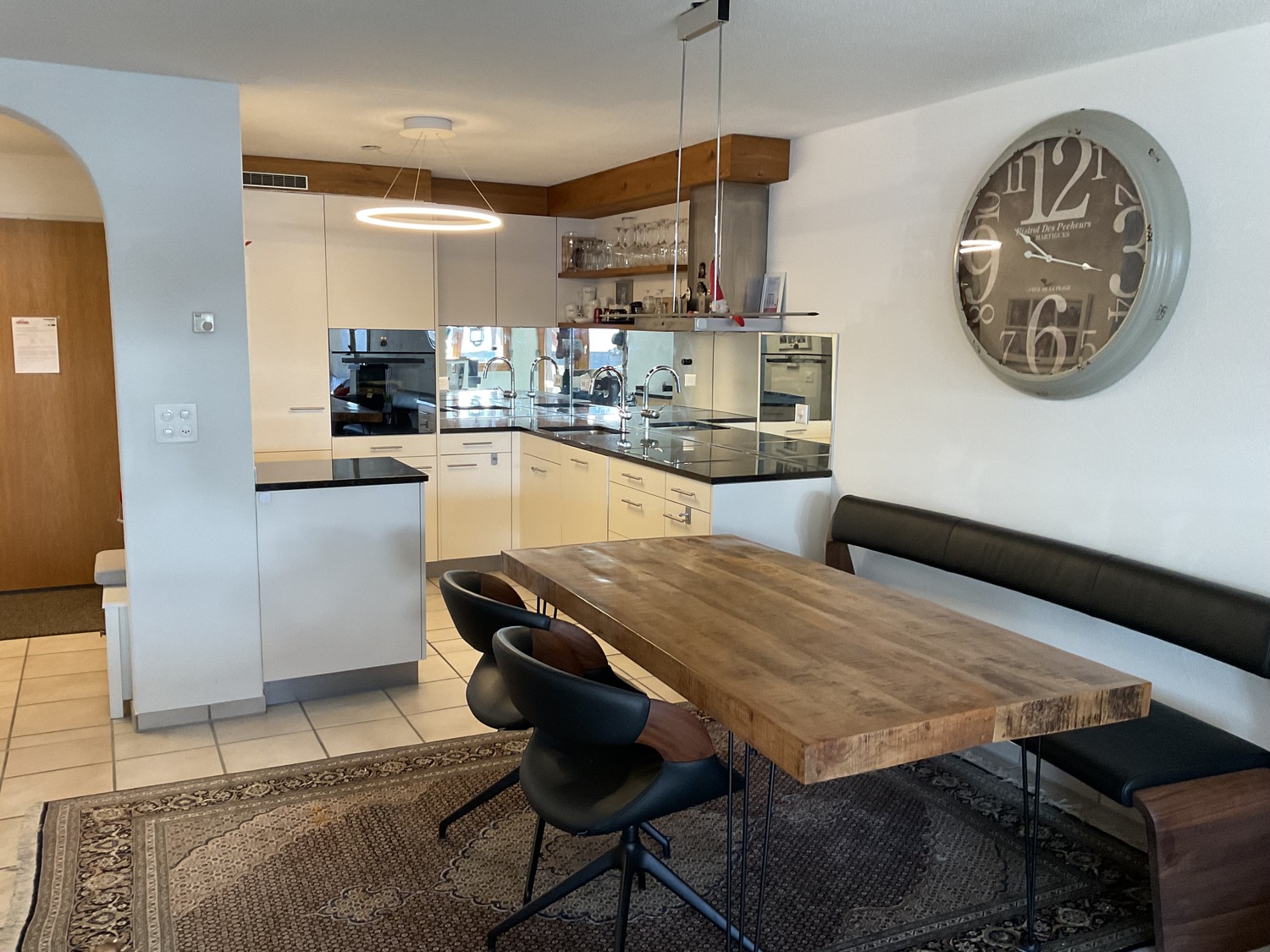 2 ½ pièces appartement