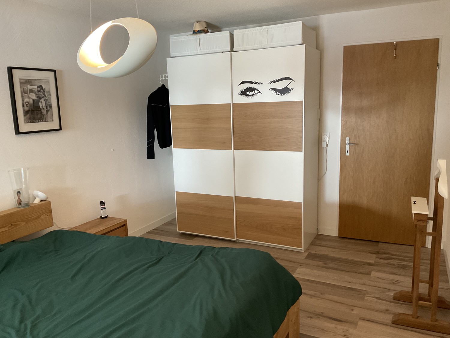 2 ½ pièces appartement