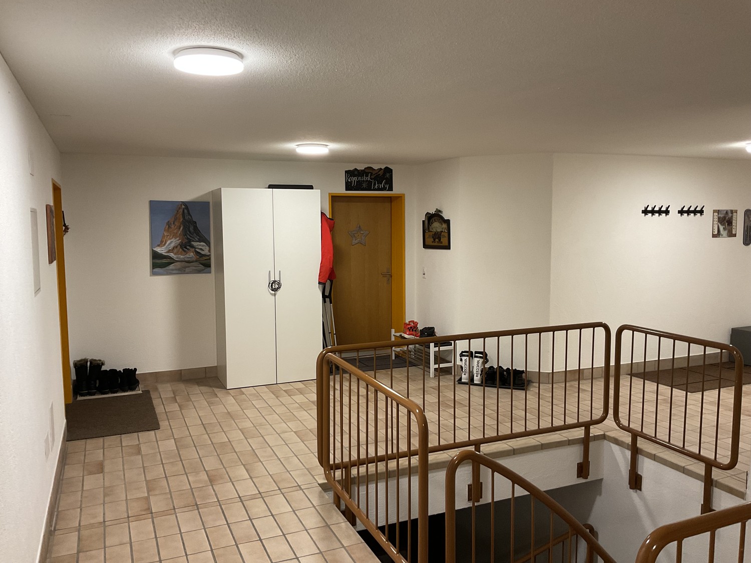 2 ½ pièces appartement