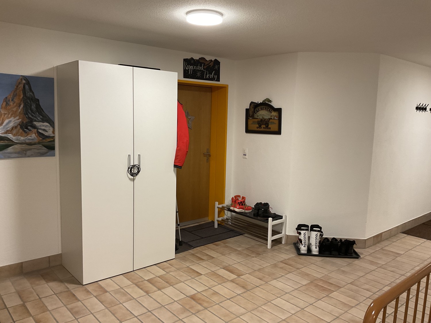 2 ½ pièces appartement