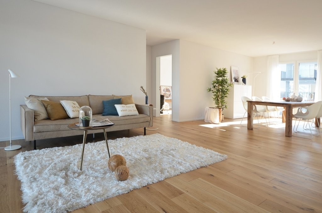 Appartement de 3 ½ pièces