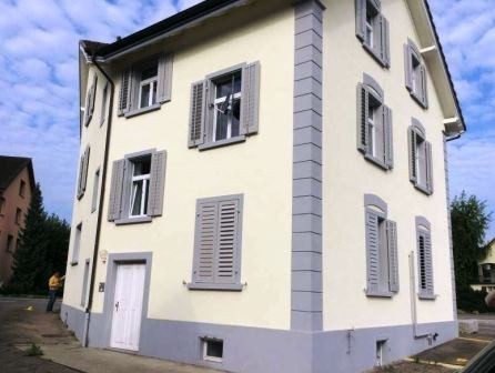 1 room apartment