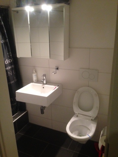 1 room apartment