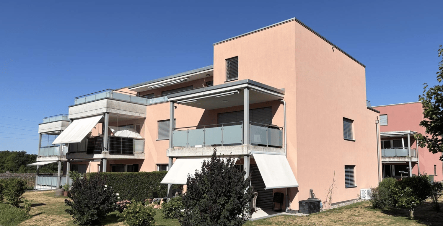 Appartamento di 3 ½ locali