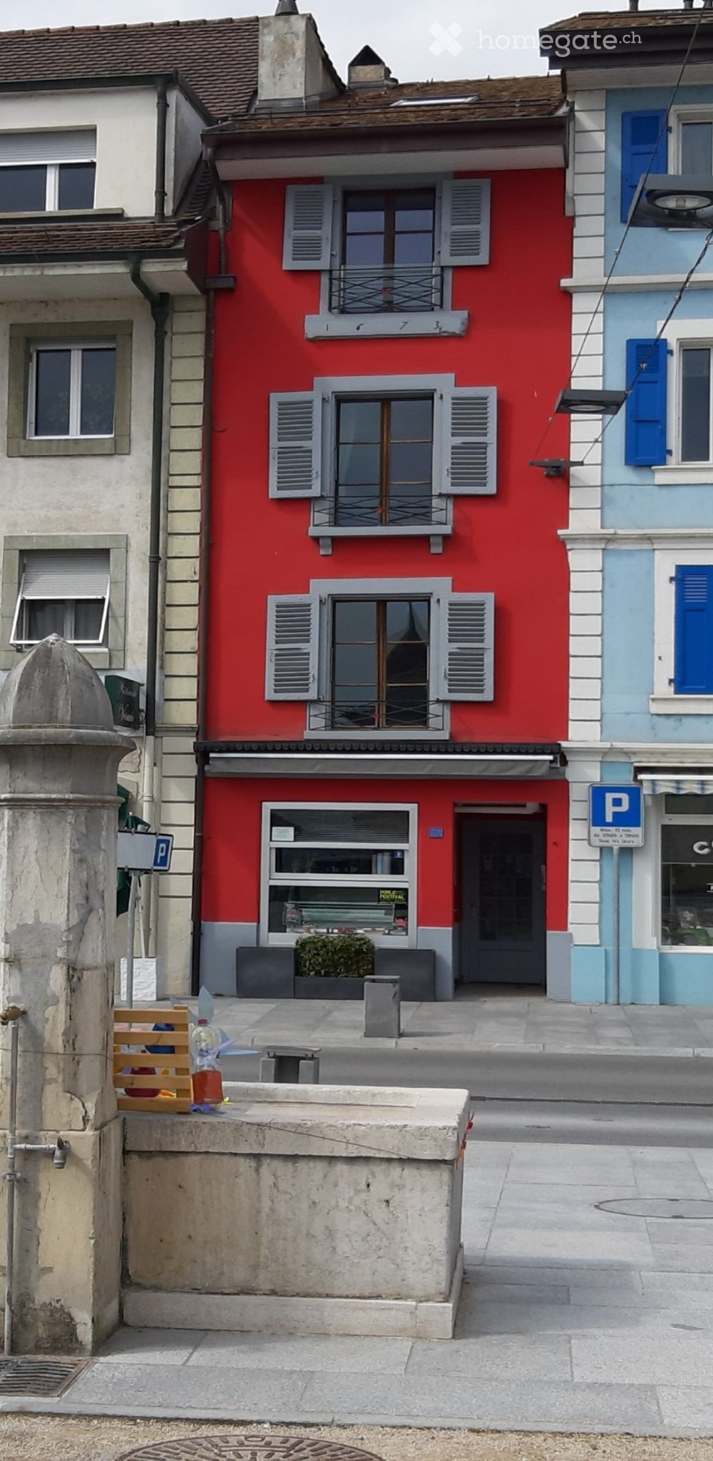 Appartement 6 pièces