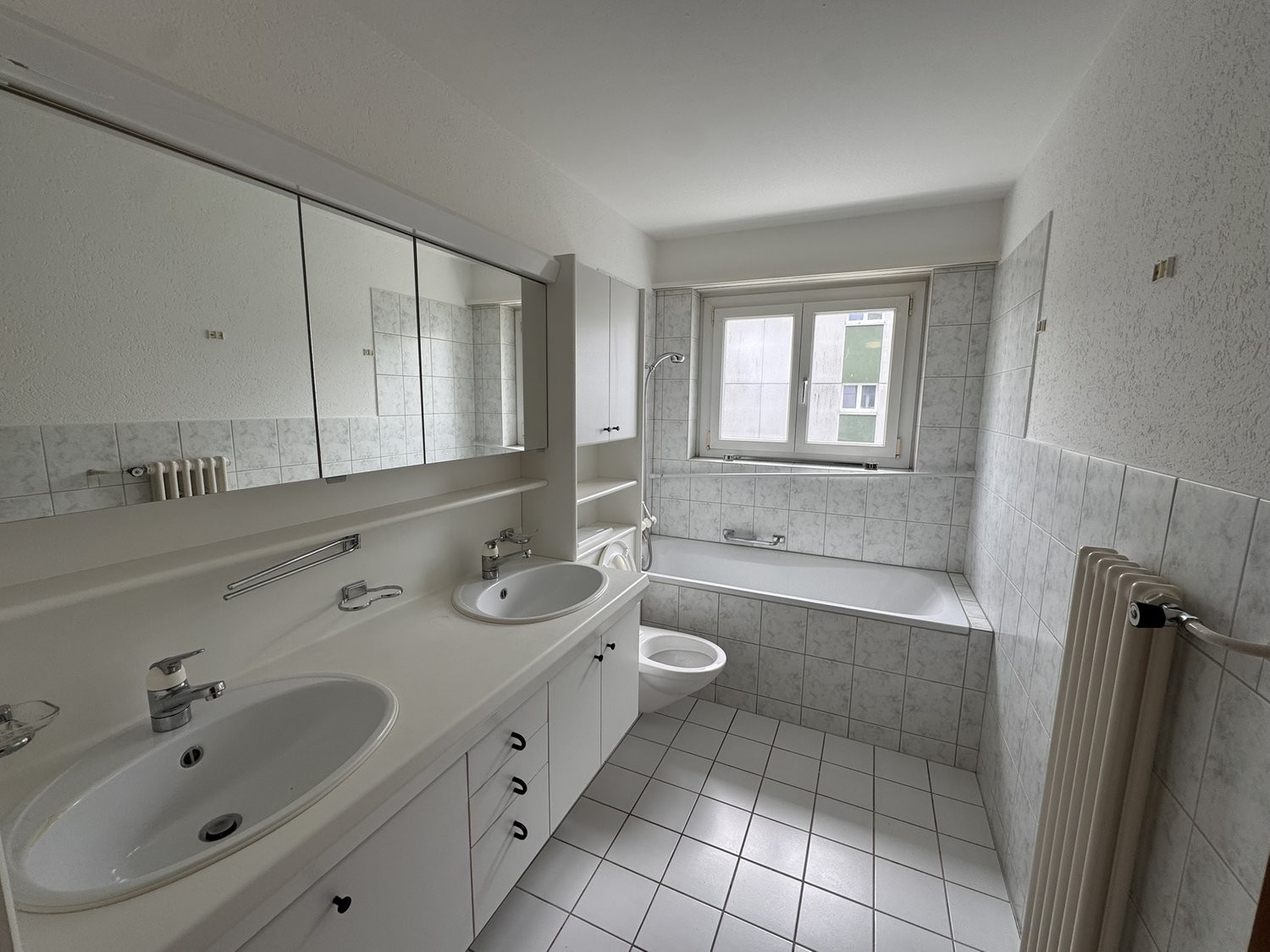 3 ½ rooms apartment