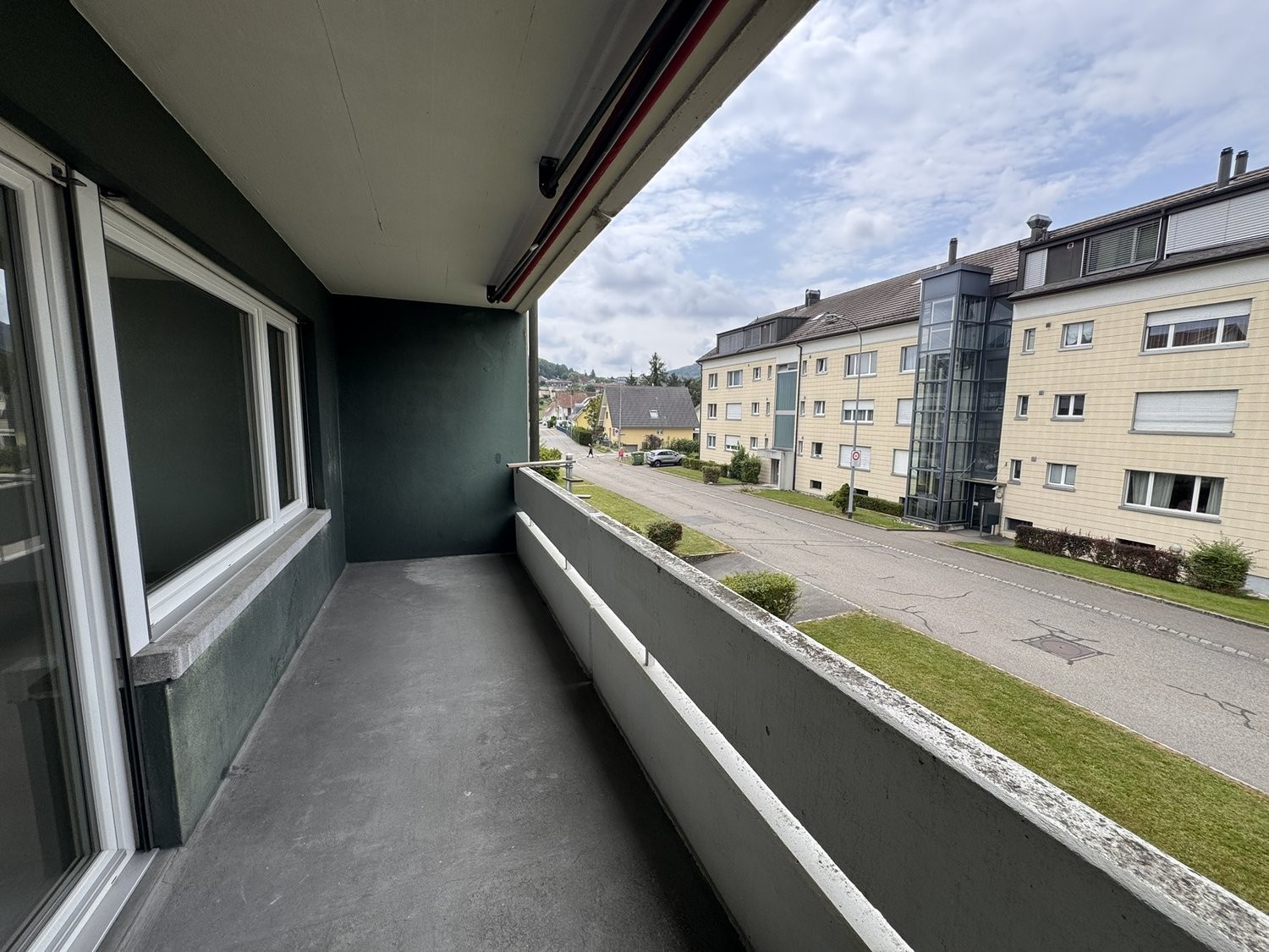 3 ½ rooms apartment