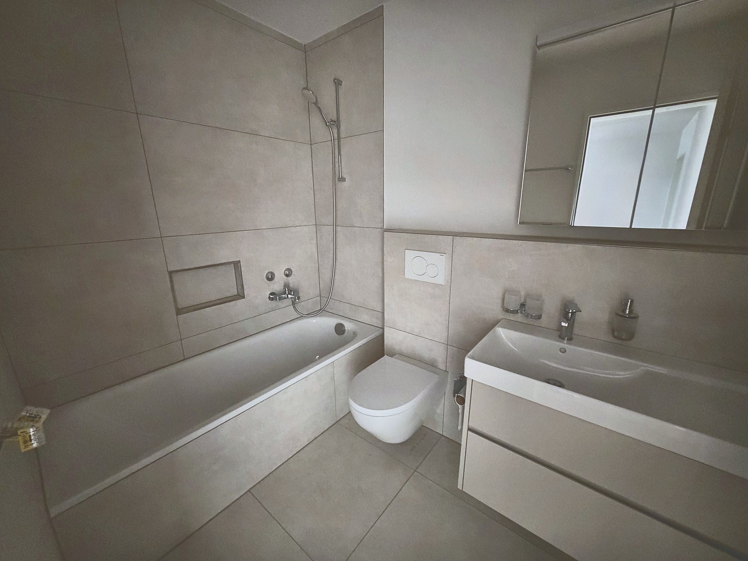 Appartement de 4 ½ pièces