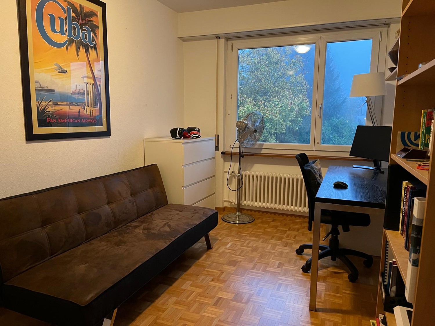 4 ½ Zimmer Wohnung
