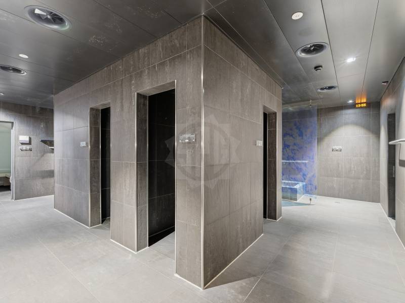 788m² office