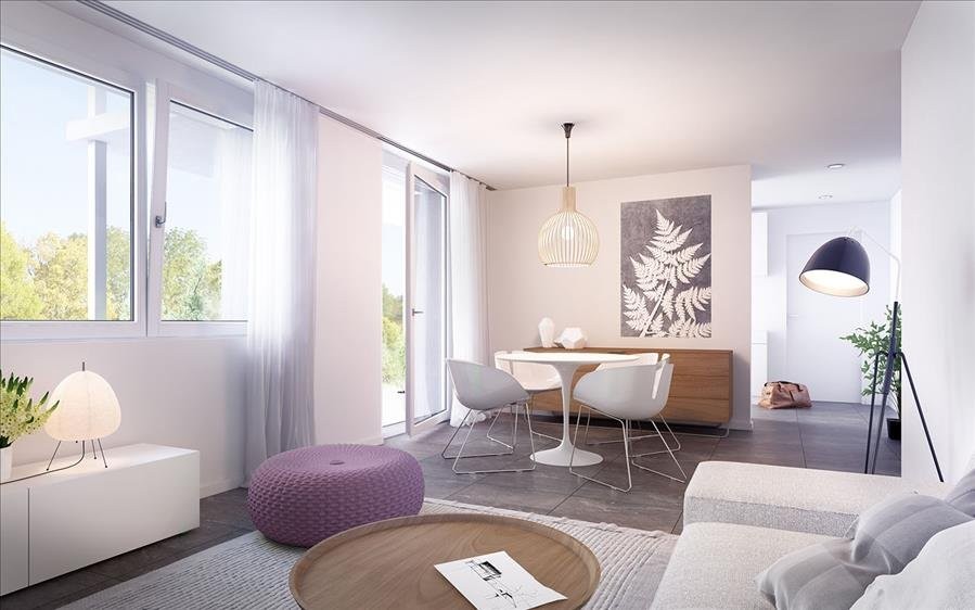 4 ½ rooms apartment