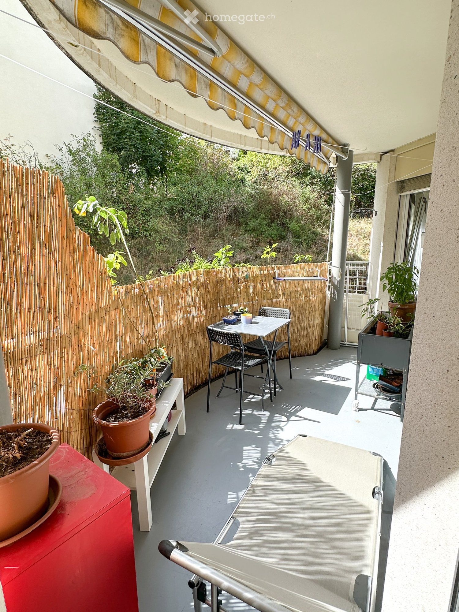 3 ½ Zimmer-Wohnung