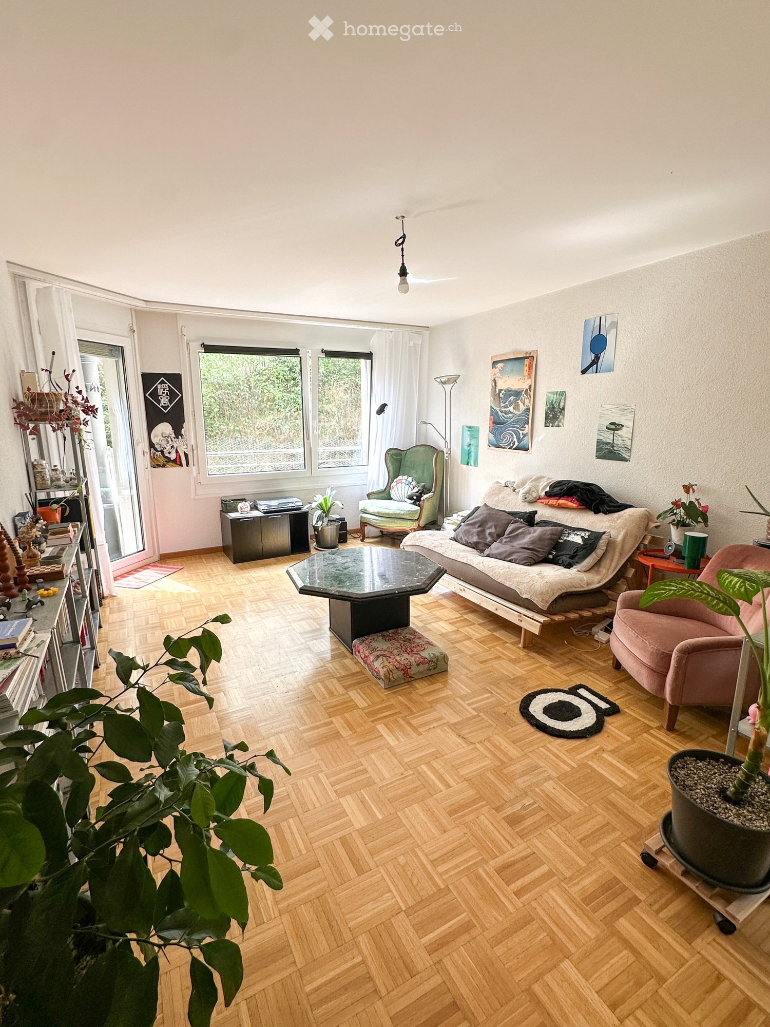 3 ½ Zimmer-Wohnung
