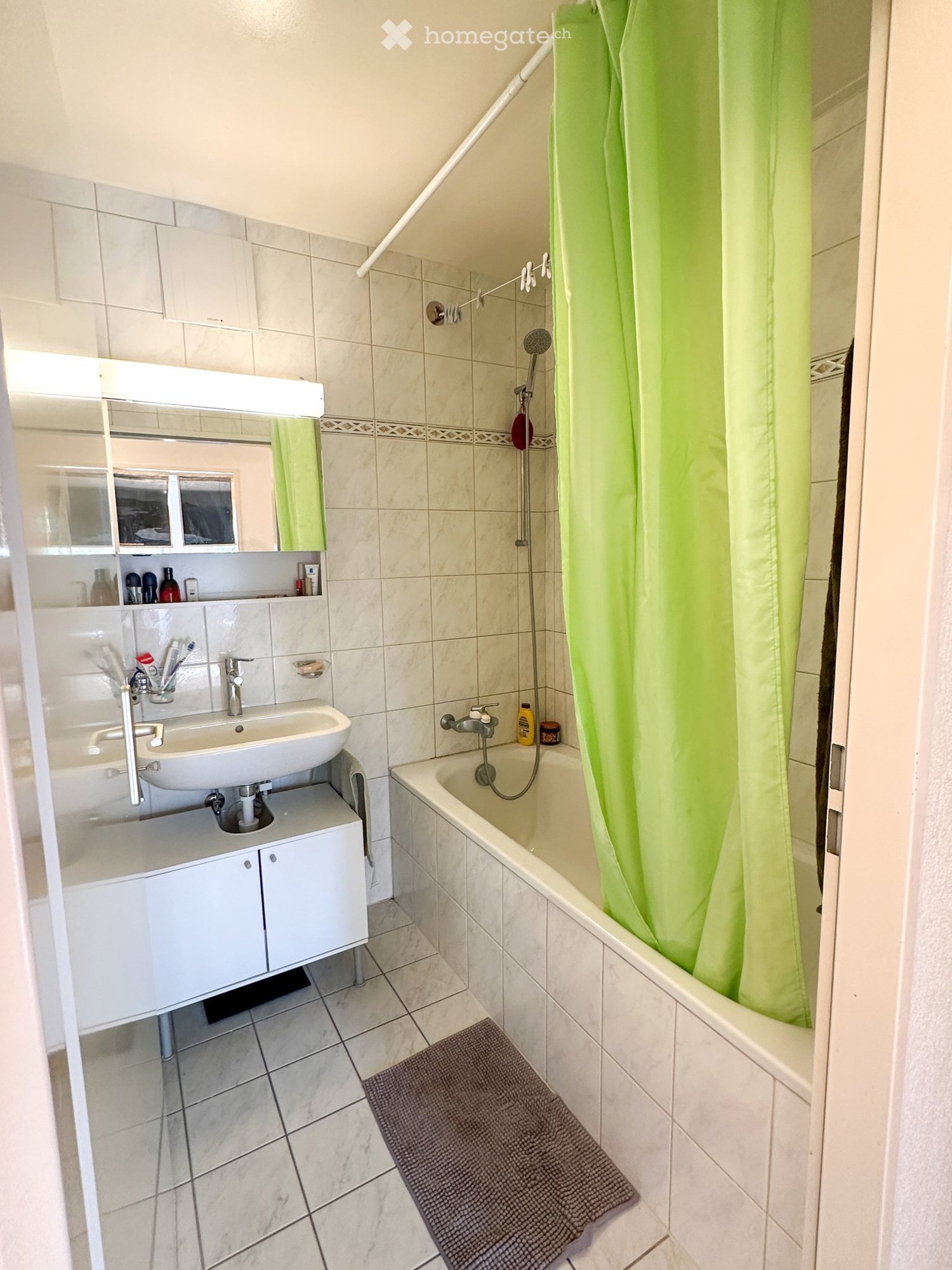 3 ½ Zimmer-Wohnung