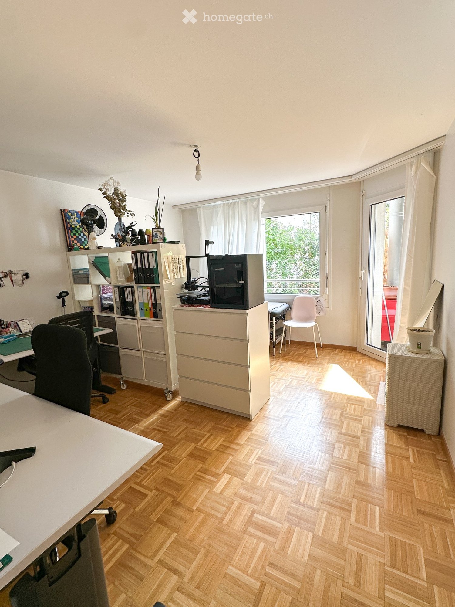 3 ½ Zimmer-Wohnung