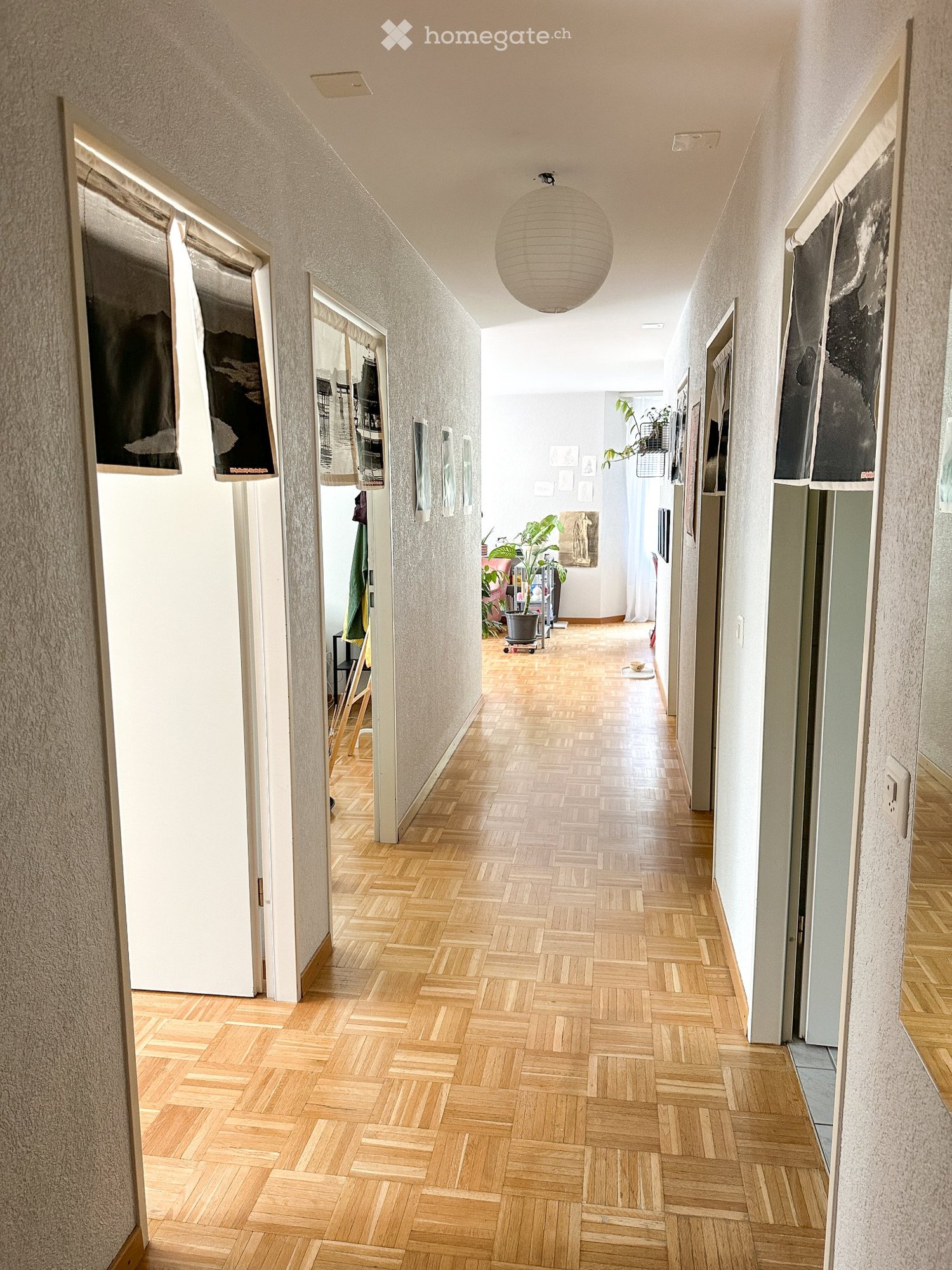3 ½ Zimmer-Wohnung