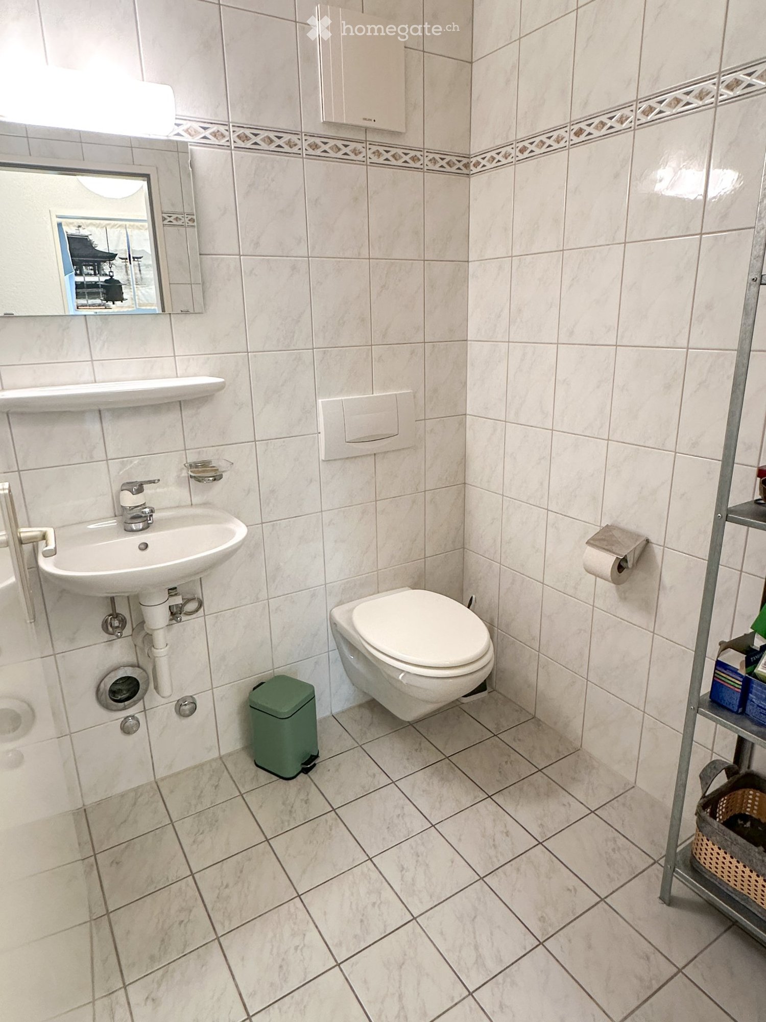 3 ½ Zimmer-Wohnung