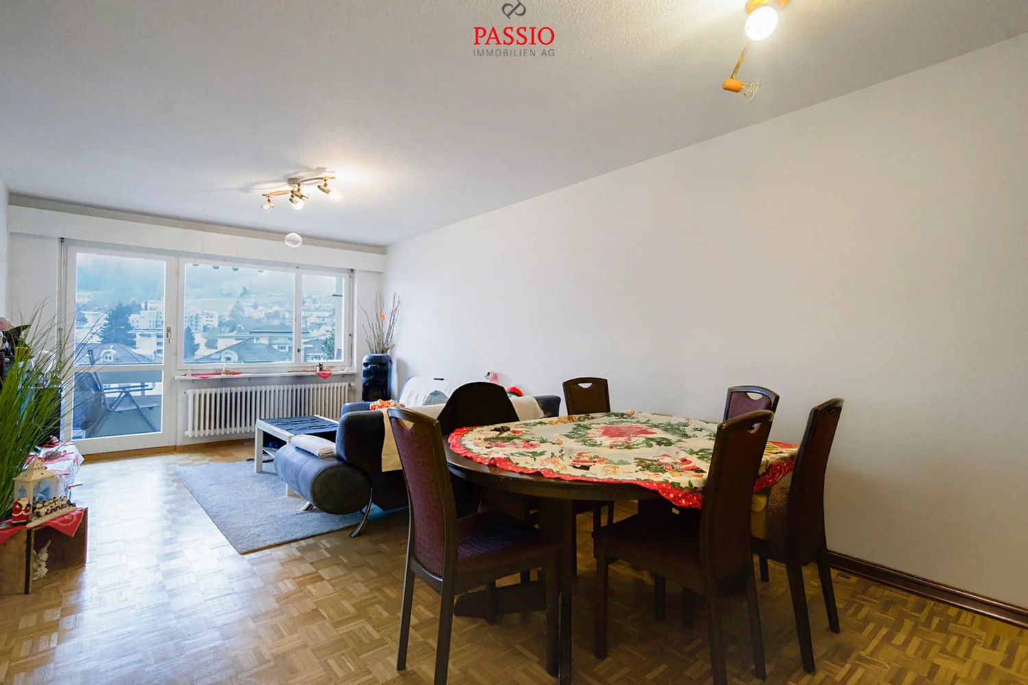 4 ½ rooms apartment
