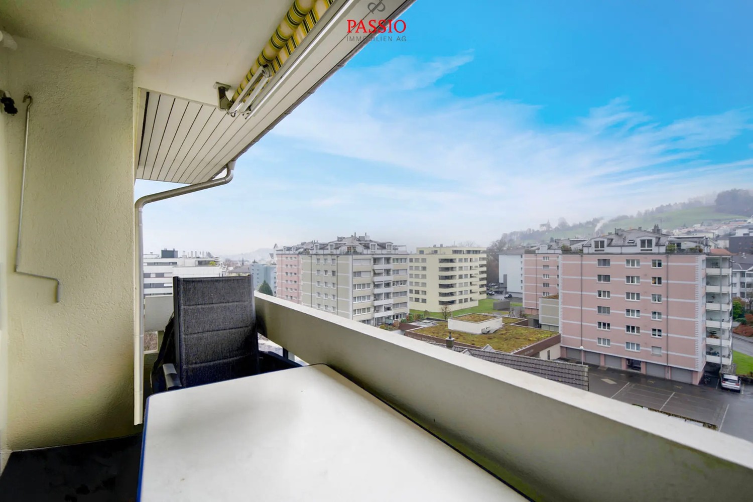 4 ½ rooms apartment