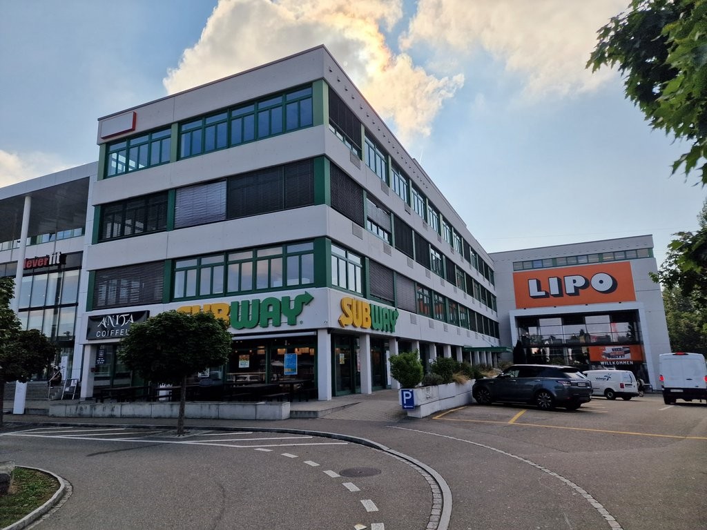87m² ufficio