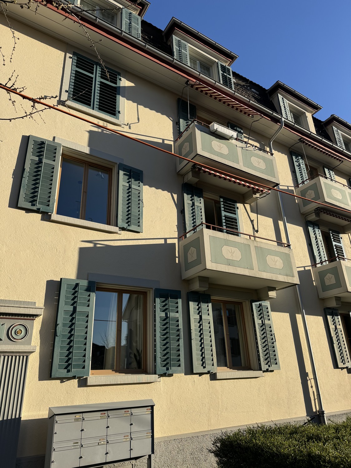 Appartement de 3 pièces