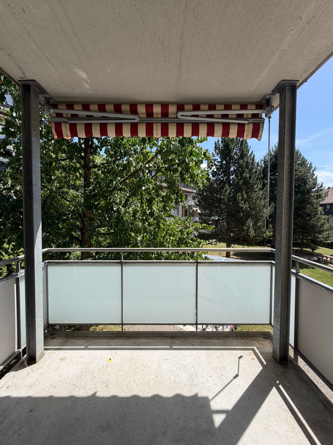 Appartement de 3 pièces
