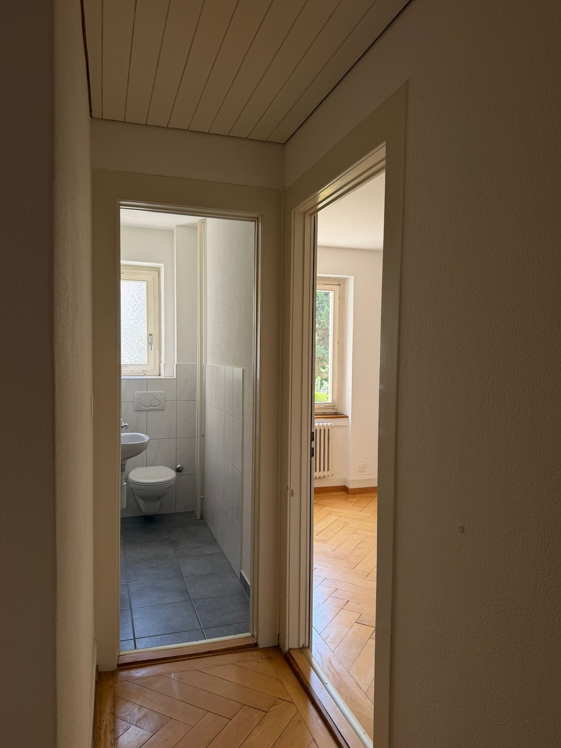 Appartement de 3 pièces