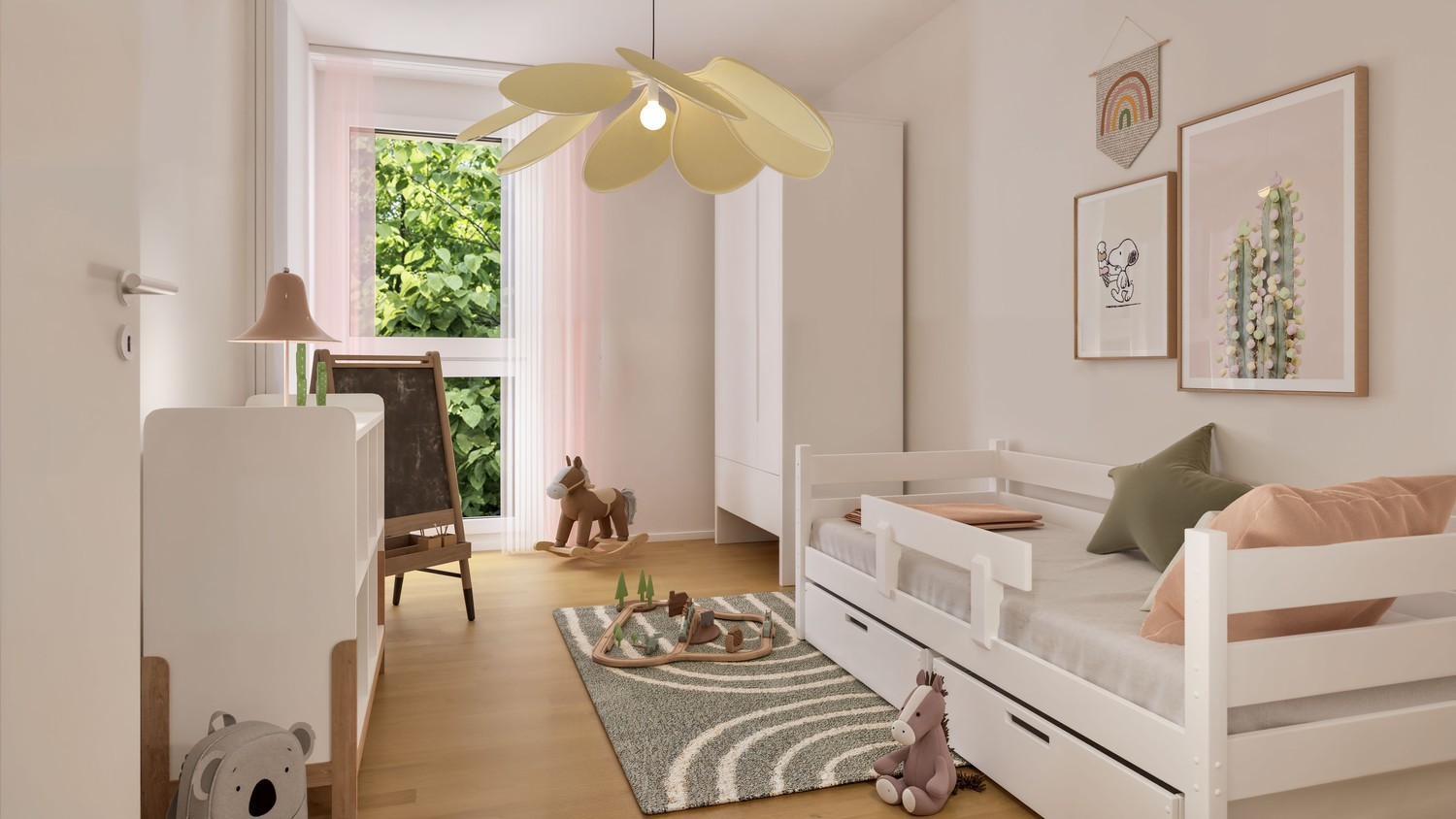 Appartamento di 5 ½ locali