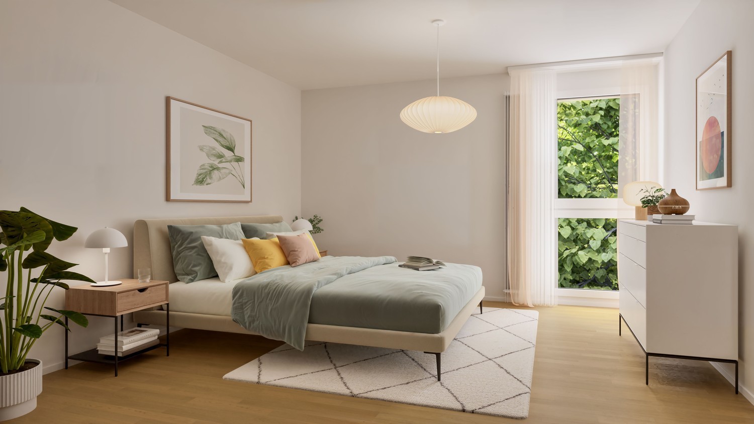 Appartamento di 5 ½ locali