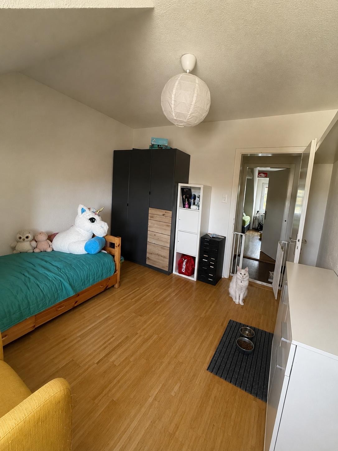 3 ½ rooms apartment