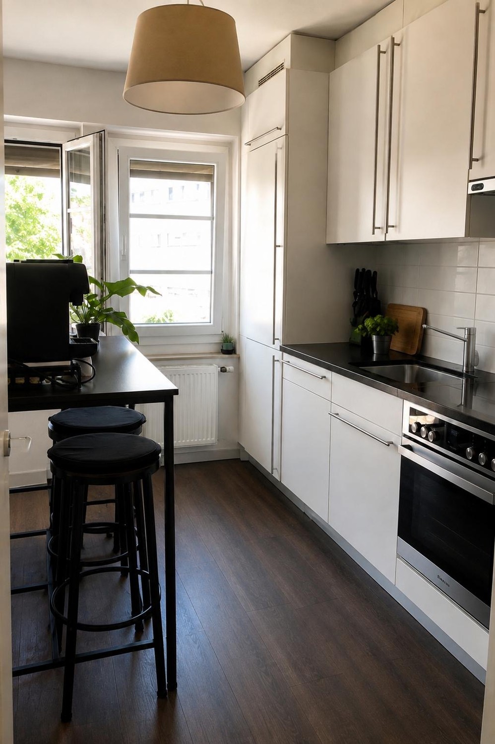 3 ½ rooms apartment