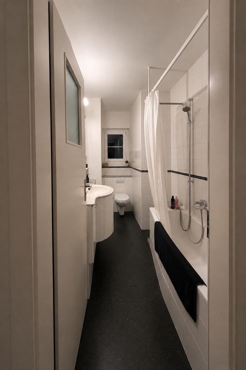 3 ½ rooms apartment