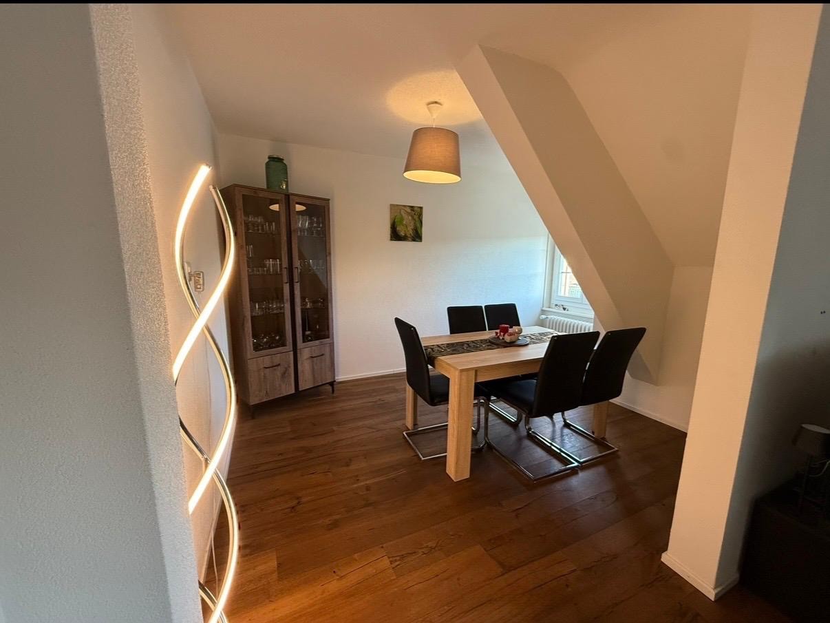 3 ½ rooms apartment
