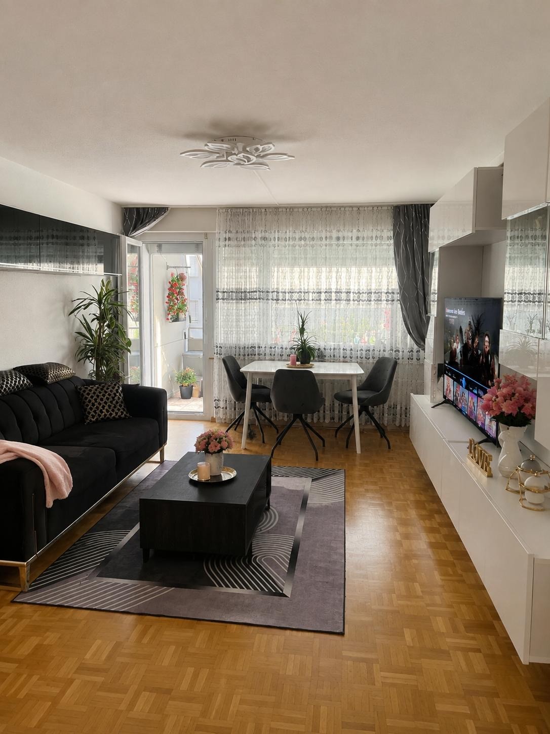 Appartement de 4 ½ pièces